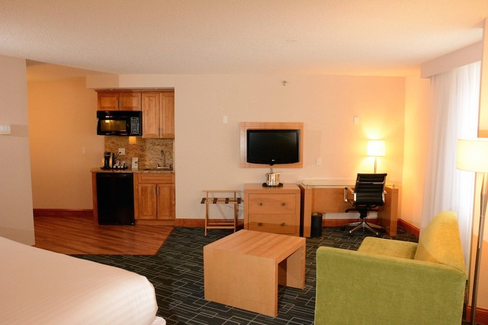 Imagen de la habitación del Hotel Holiday Inn Express Stamford. Foto 5