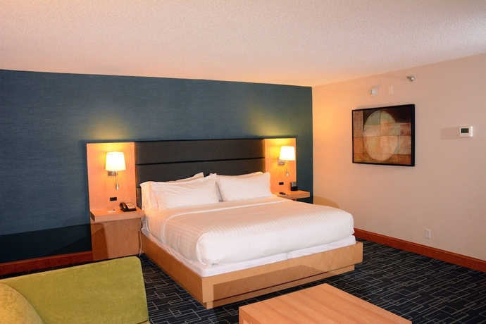 Imagen de la habitación del Hotel Holiday Inn Express Stamford. Foto 6