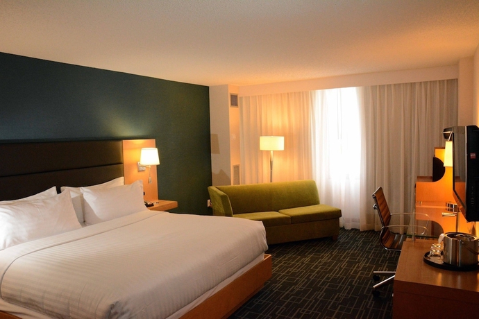 Imagen de la habitación del Hotel Holiday Inn Express Stamford. Foto 7