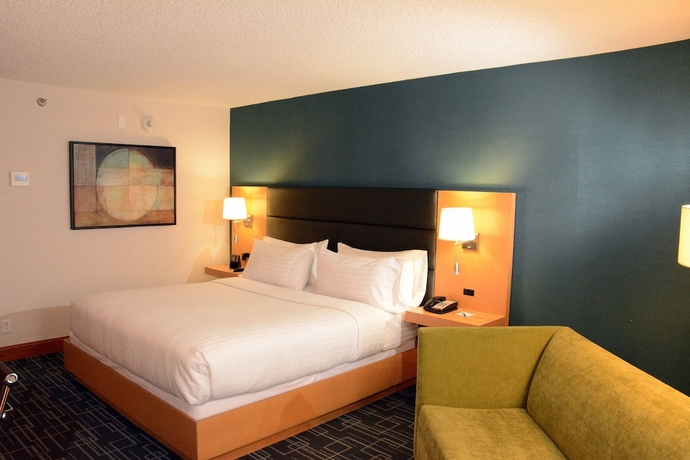 Imagen de la habitación del Hotel Holiday Inn Express Stamford. Foto 8