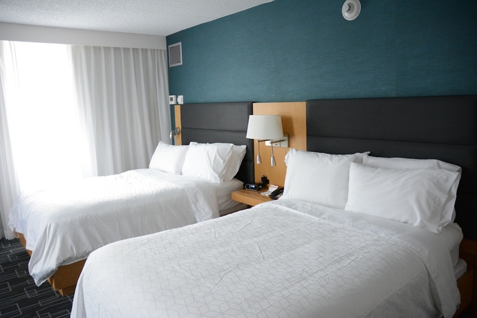 Imagen de la habitación del Hotel Holiday Inn Express Stamford. Foto 9