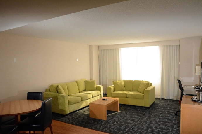 Imagen de la habitación del Hotel Holiday Inn Express Stamford. Foto 10