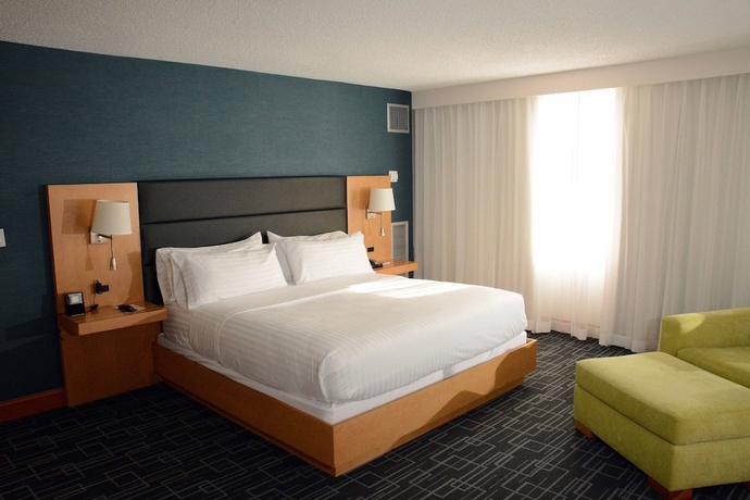 Imagen de la habitación del Hotel Holiday Inn Express Stamford. Foto 11