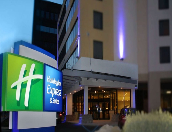 Imagen general del Hotel Holiday Inn Express Stamford. Foto 1