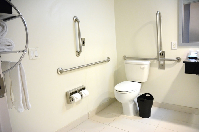 Imagen de la habitación del Hotel Holiday Inn Express Stamford. Foto 13