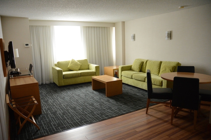 Imagen de la habitación del Hotel Holiday Inn Express Stamford. Foto 16