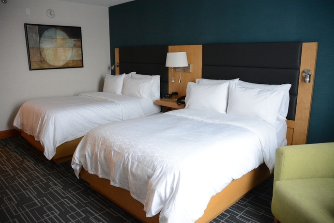 Imagen de la habitación del Hotel Holiday Inn Express Stamford. Foto 17