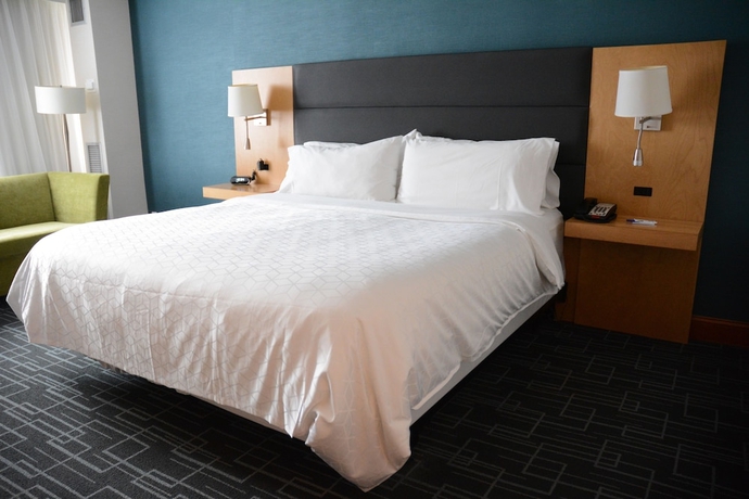 Imagen de la habitación del Hotel Holiday Inn Express Stamford. Foto 18