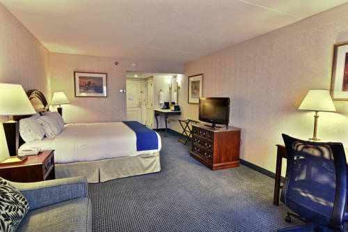 Imagen de la habitación del Hotel Holiday Inn Express State College At Williamsburg. Foto 3