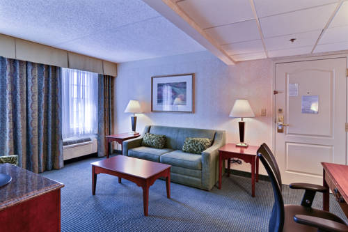 Imagen de la habitación del Hotel Holiday Inn Express State College At Williamsburg. Foto 4