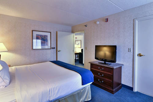 Imagen de la habitación del Hotel Holiday Inn Express State College At Williamsburg. Foto 5