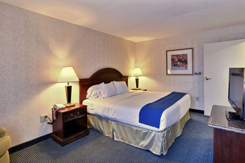 Imagen de la habitación del Hotel Holiday Inn Express State College At Williamsburg. Foto 7