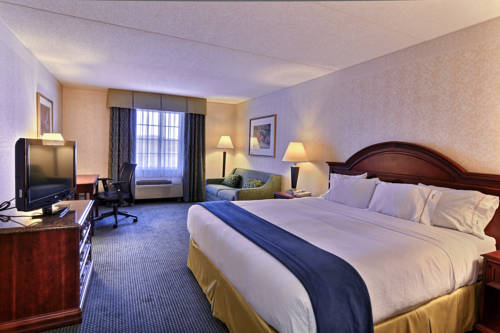 Imagen de la habitación del Hotel Holiday Inn Express State College At Williamsburg. Foto 8