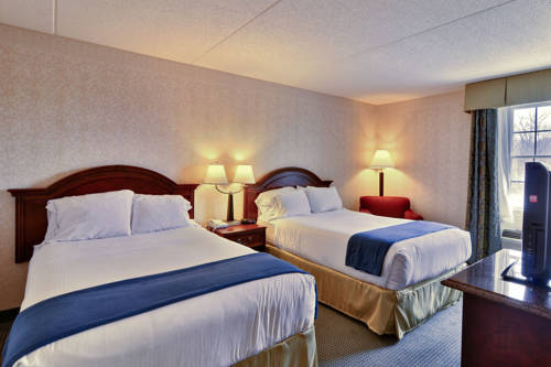 Imagen de la habitación del Hotel Holiday Inn Express State College At Williamsburg. Foto 9