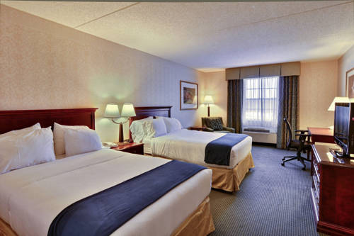 Imagen de la habitación del Hotel Holiday Inn Express State College At Williamsburg. Foto 10