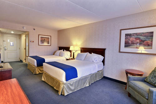 Imagen de la habitación del Hotel Holiday Inn Express State College At Williamsburg. Foto 11