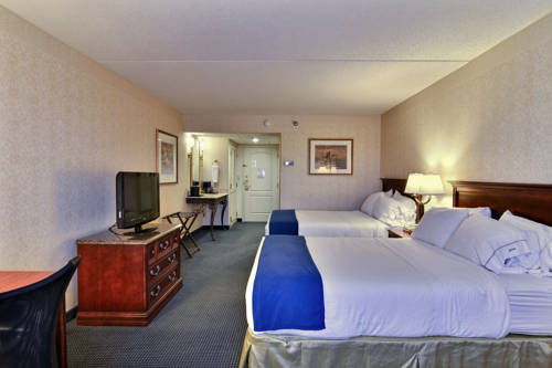 Imagen de la habitación del Hotel Holiday Inn Express State College At Williamsburg. Foto 12