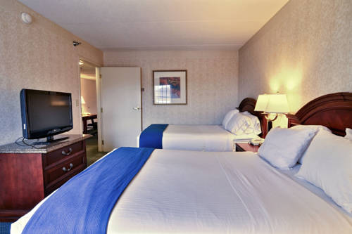 Imagen de la habitación del Hotel Holiday Inn Express State College At Williamsburg. Foto 13