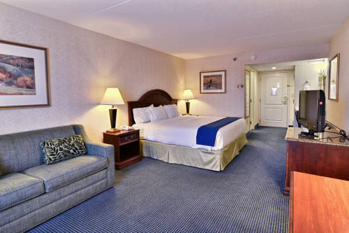 Imagen de la habitación del Hotel Holiday Inn Express State College At Williamsburg. Foto 14