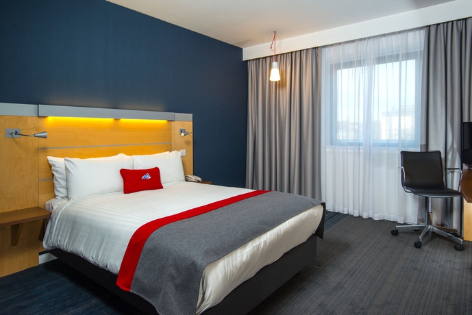 Imagen de la habitación del Hotel Holiday Inn Express Stevenage, An Ihg. Foto 1