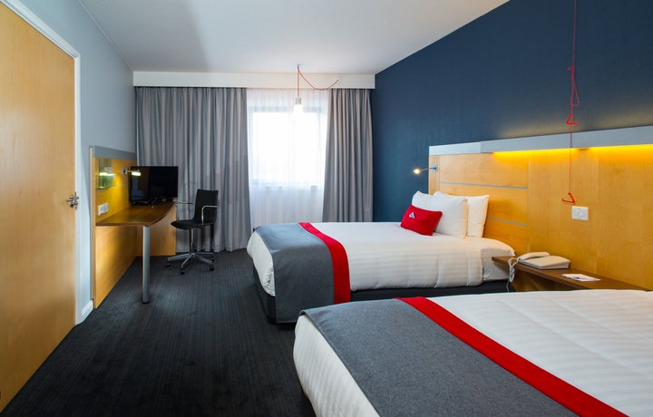 Imagen de la habitación del Hotel Holiday Inn Express Stevenage, An Ihg. Foto 7