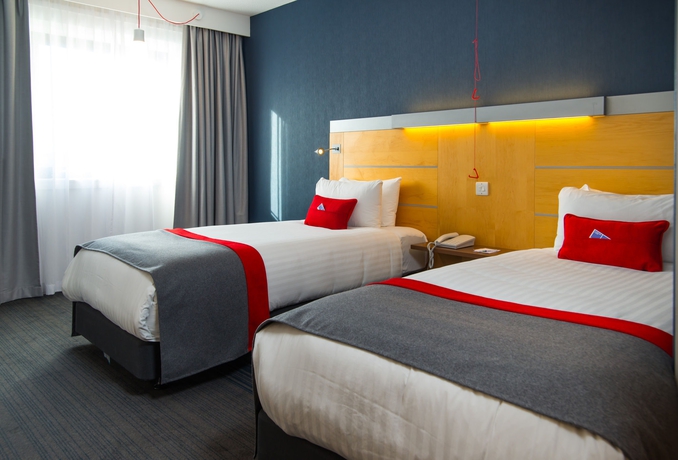 Imagen de la habitación del Hotel Holiday Inn Express Stevenage, An Ihg. Foto 8