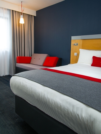 Imagen de la habitación del Hotel Holiday Inn Express Stevenage, An Ihg. Foto 9