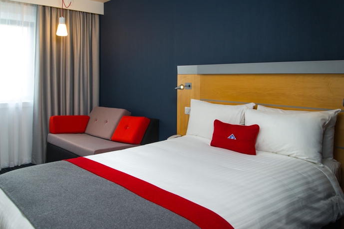 Imagen de los interiores del Hotel Holiday Inn Express Stevenage, An Ihg. Foto 14