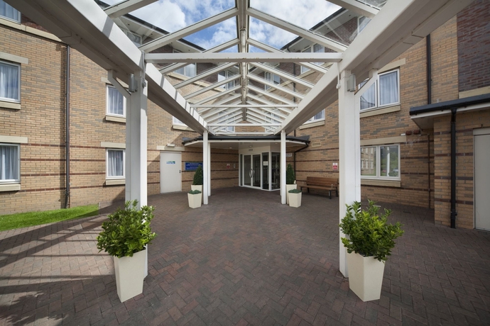 Imagen de los exteriores del Hotel Holiday Inn Express Stirling, An Ihg. Foto 8