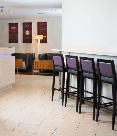 Imagen de los interiores del Hotel Holiday Inn Express Stirling, An Ihg. Foto 13