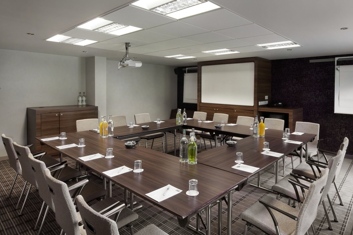 Imagen de los interiores del Hotel Holiday Inn Express Stirling, An Ihg. Foto 14