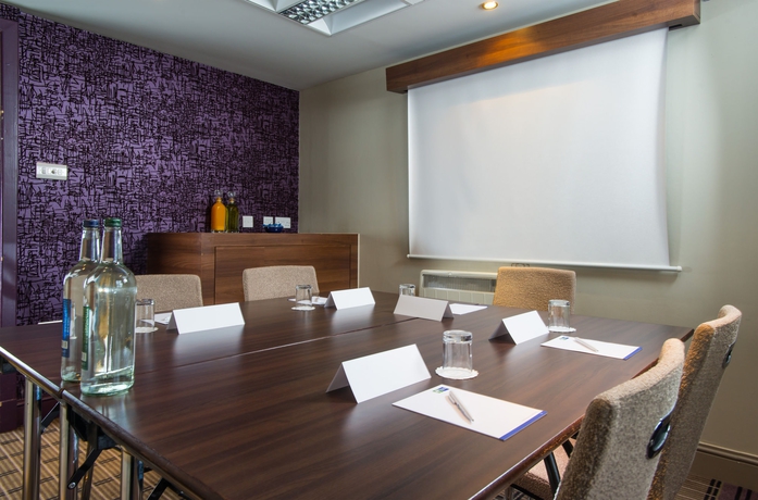 Imagen de los interiores del Hotel Holiday Inn Express Stirling, An Ihg. Foto 15