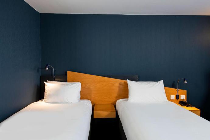 Imagen de la habitación del Hotel Holiday Inn Express Stirling by IHG. Foto 6