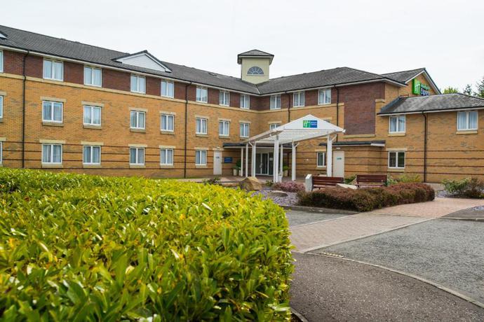 Imagen general del Hotel Holiday Inn Express Stirling by IHG. Foto 1