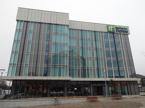 Imagen general del Hotel Holiday Inn Express Stockport, An Ihg. Foto 14
