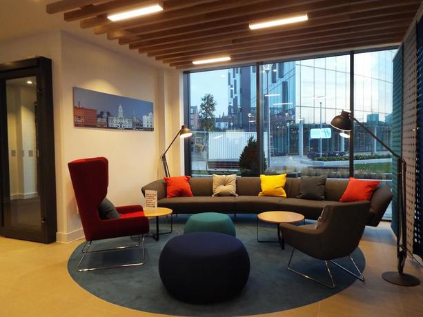 Imagen general del Hotel Holiday Inn Express Stockport, An Ihg. Foto 3