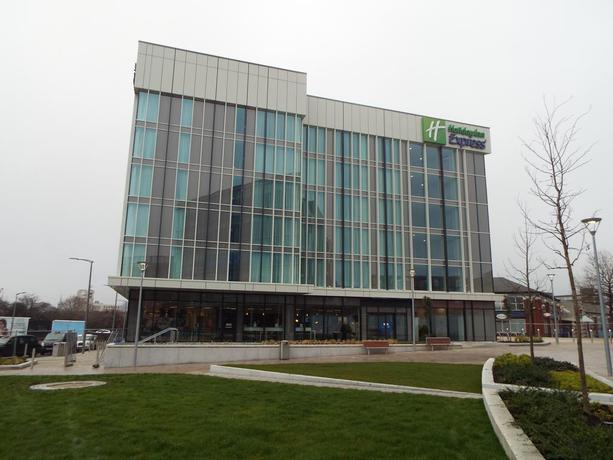 Imagen general del Hotel Holiday Inn Express Stockport, An Ihg. Foto 5