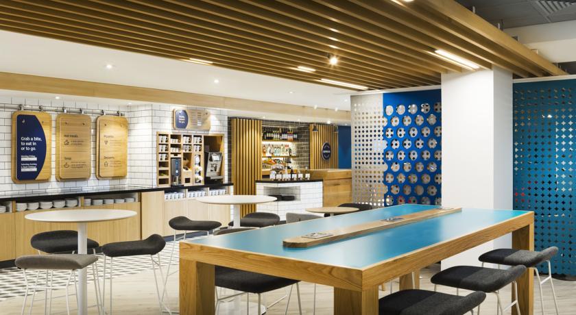 Imagen general del Hotel Holiday Inn Express Stockport, An Ihg. Foto 6