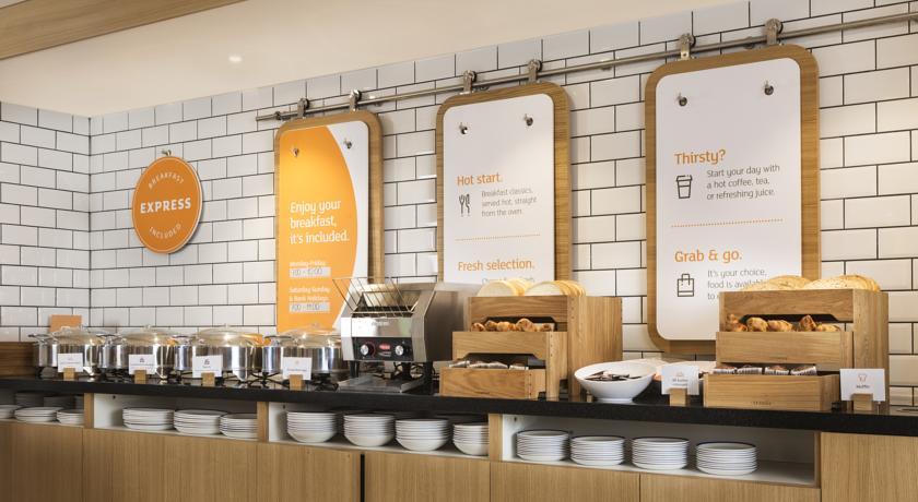 Imagen general del Hotel Holiday Inn Express Stockport, An Ihg. Foto 7