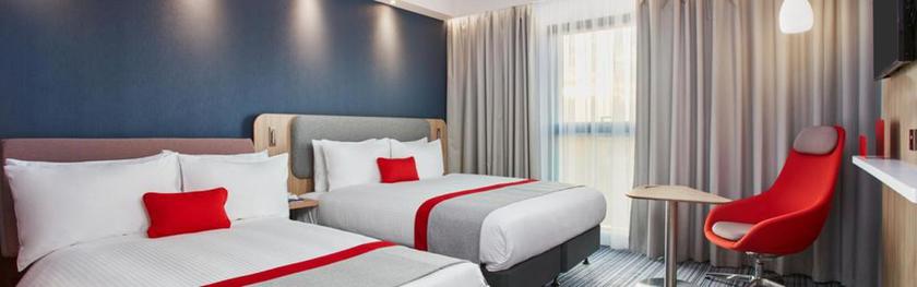 Imagen general del Hotel Holiday Inn Express Stockport, An Ihg. Foto 8