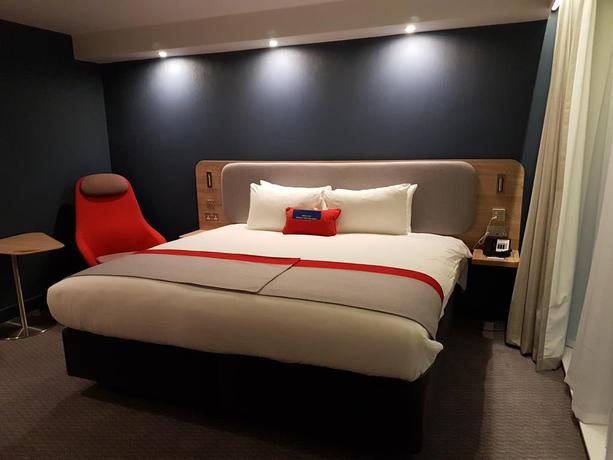 Imagen general del Hotel Holiday Inn Express Stockport, An Ihg. Foto 9