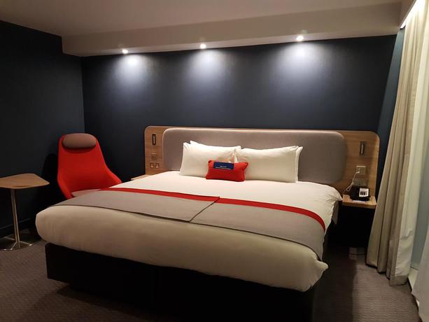 Imagen general del Hotel Holiday Inn Express Stockport, An Ihg. Foto 11