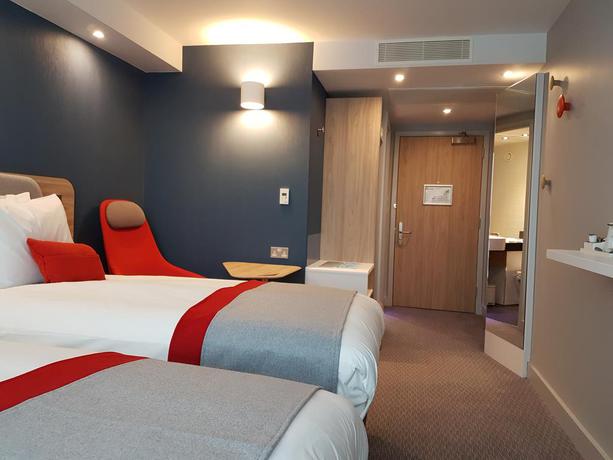 Imagen general del Hotel Holiday Inn Express Stockport, An Ihg. Foto 12