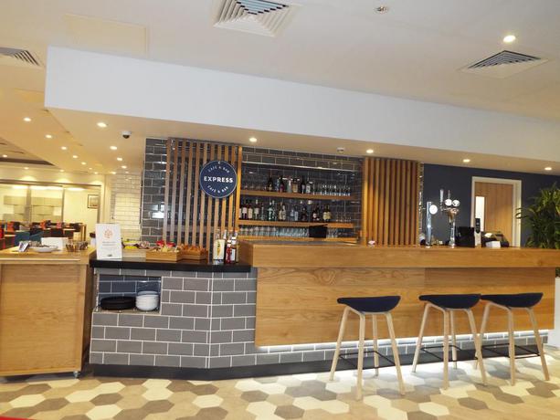 Imagen general del Hotel Holiday Inn Express Stockport, An Ihg. Foto 13