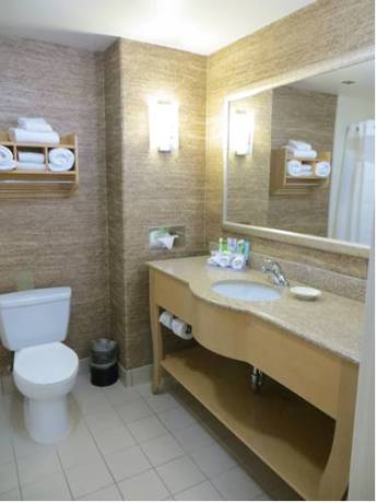 Imagen de la habitación del Hotel Holiday Inn Express Stockton Southeast, An Ihg. Foto 3