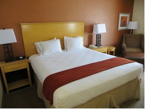 Imagen de la habitación del Hotel Holiday Inn Express Stockton Southeast, An Ihg. Foto 5