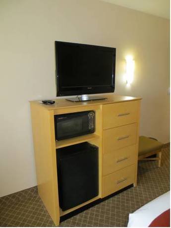 Imagen de la habitación del Hotel Holiday Inn Express Stockton Southeast, An Ihg. Foto 6