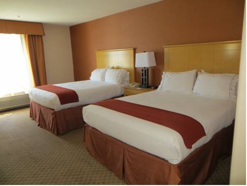 Imagen de la habitación del Hotel Holiday Inn Express Stockton Southeast, An Ihg. Foto 7