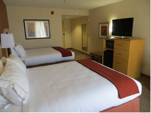 Imagen de la habitación del Hotel Holiday Inn Express Stockton Southeast, An Ihg. Foto 11