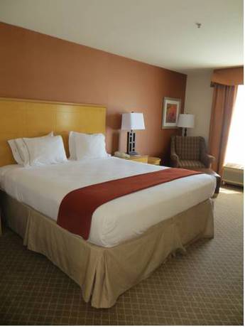 Imagen de la habitación del Hotel Holiday Inn Express Stockton Southeast, An Ihg. Foto 12